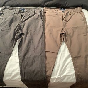 Khaki Pants